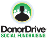 DonorDrive - replacement, darker green