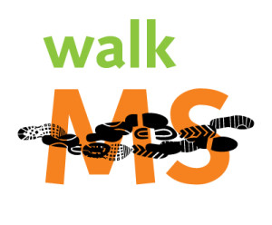 National Walk MS logo